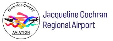 Jacqueline Cochran Regional Airport logo